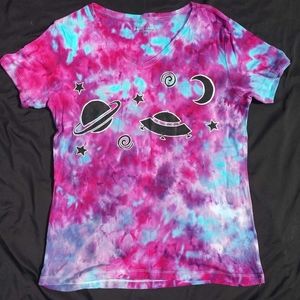 Tie dye shirt